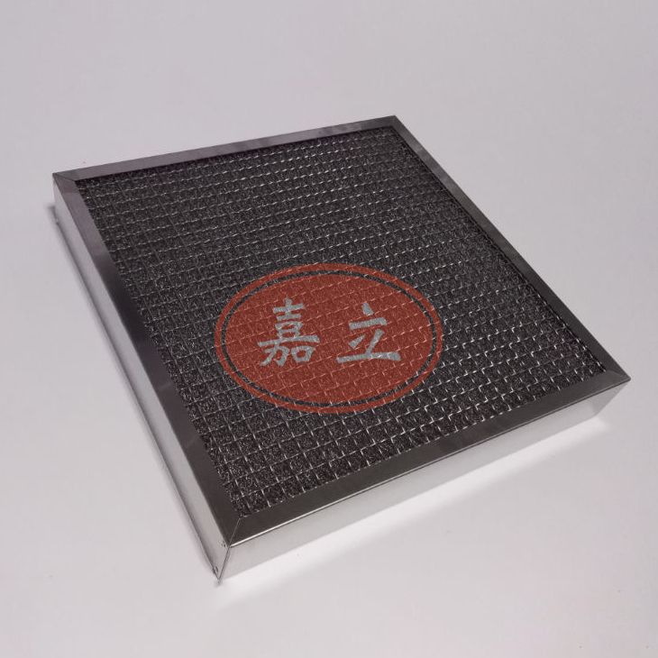 山丹不锈钢油雾过滤器